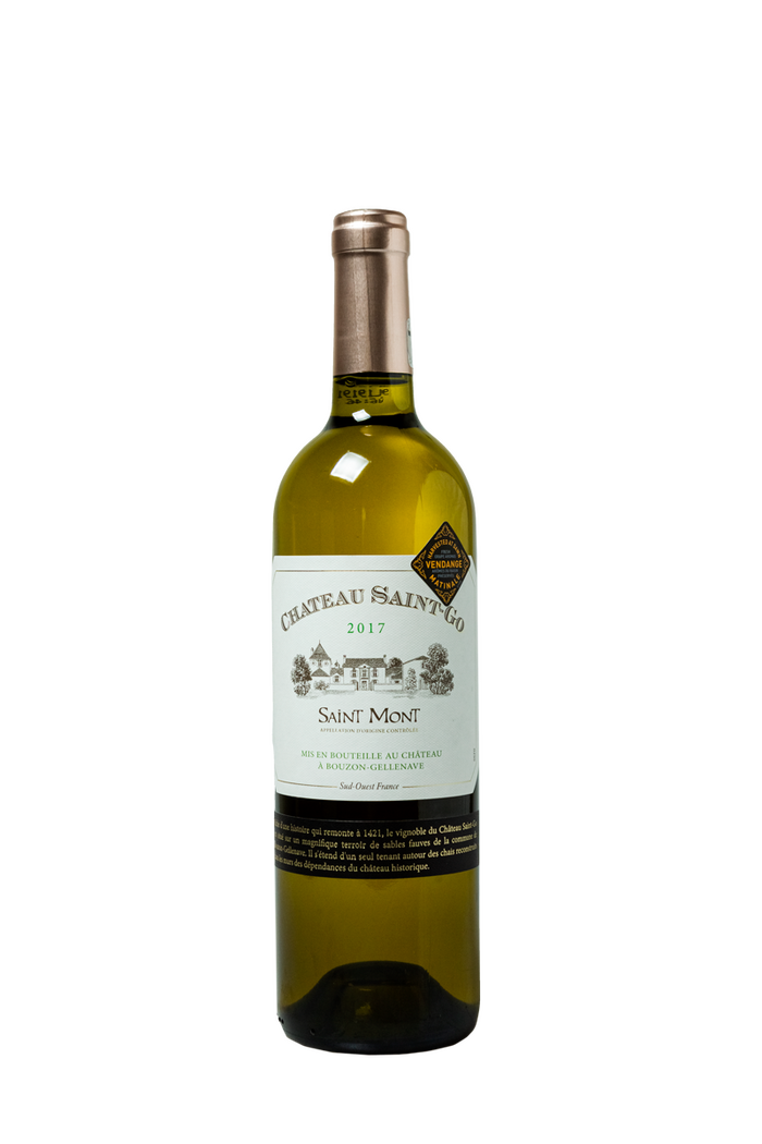 Chateau Saint-Go Blanc 2017