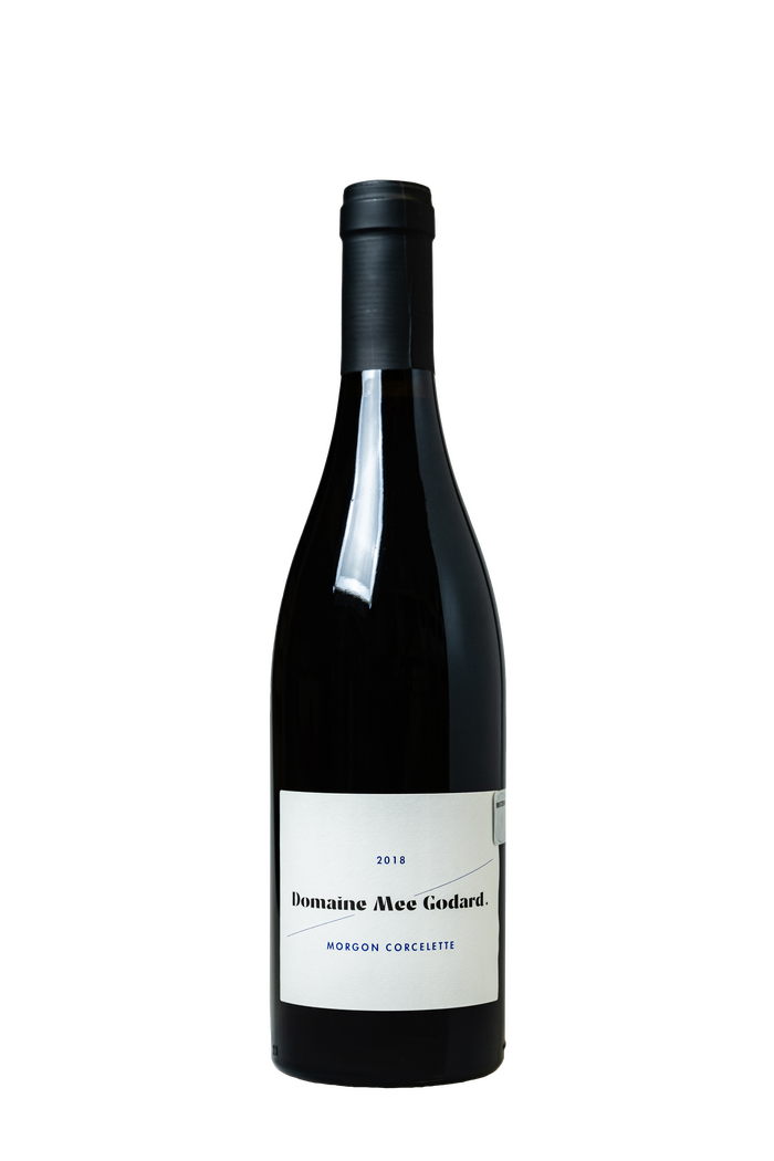 Mee Godard Morgon Corcelette 2018