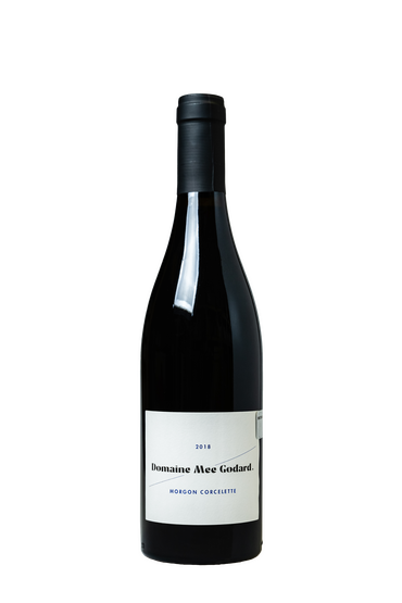 Mee Godard Morgon Corcelette 2018