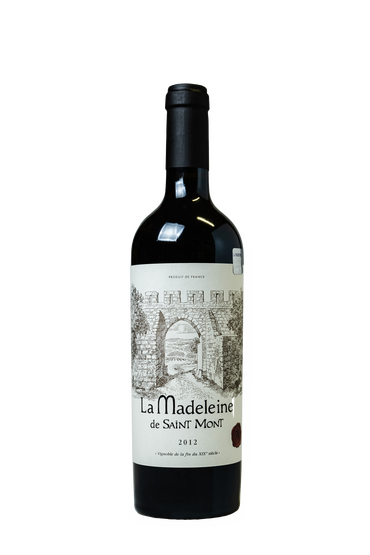 La Madeleine de Saint Mont 2012