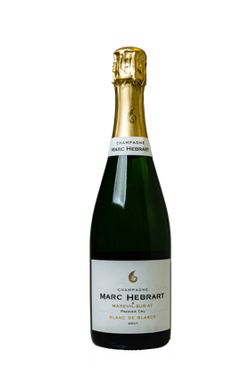 Marc Hebrart Premier Cru Blanc de Blancs Brut 2021