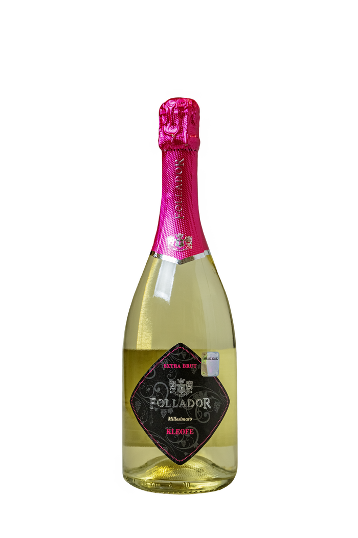 Follador Spumante Millesimato Extra Brut KLEOFE