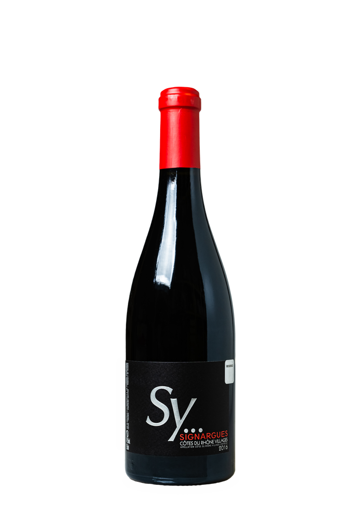 Estezargues Sy... Signargues 2017