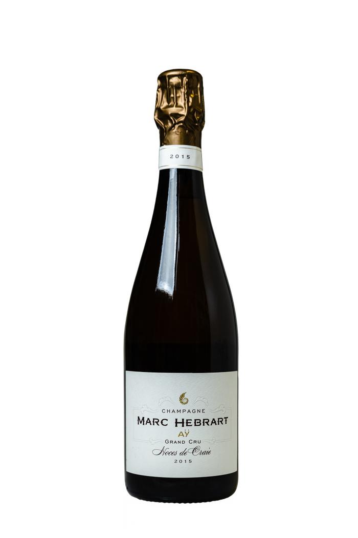 Marc Hebrart Noces de Craie Grand Cru Extra Brut 2015