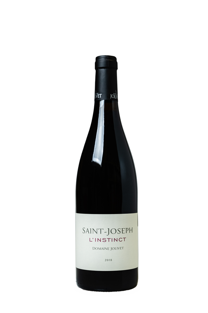 Domaine Jolivet Saint Joseph L'instinct 2018