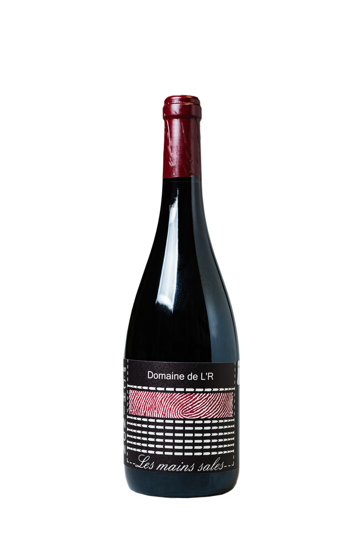 Domaine de L'R Les Mains Sales 2017