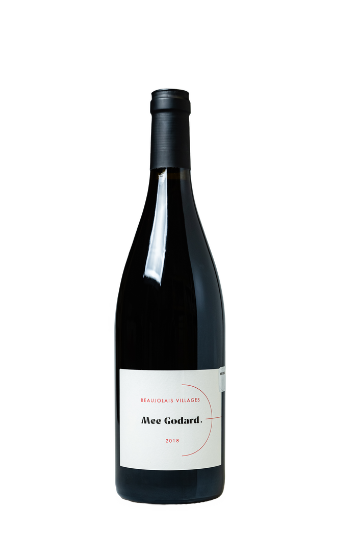 Mee Godard Villages Rouge 2021