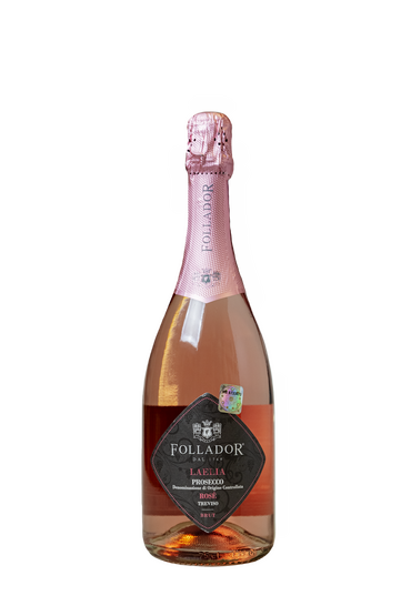 Follador Prosecco DOC Rose Brut Laelia