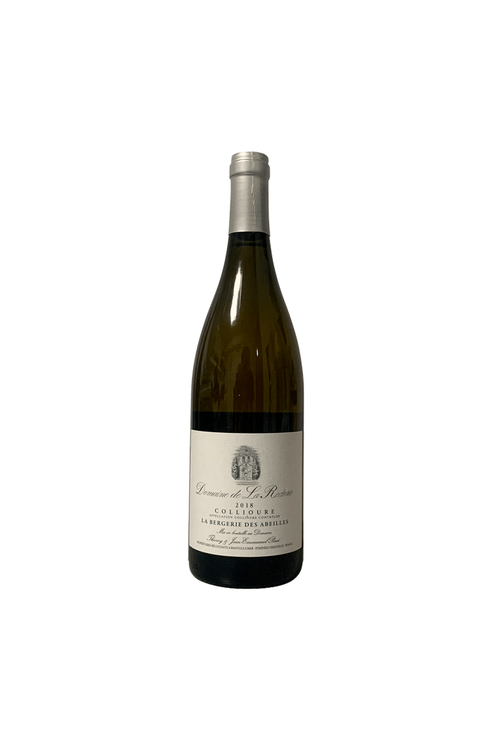 Domaine de la Rectorie La Bergerie des Abeilles Blanc 2018