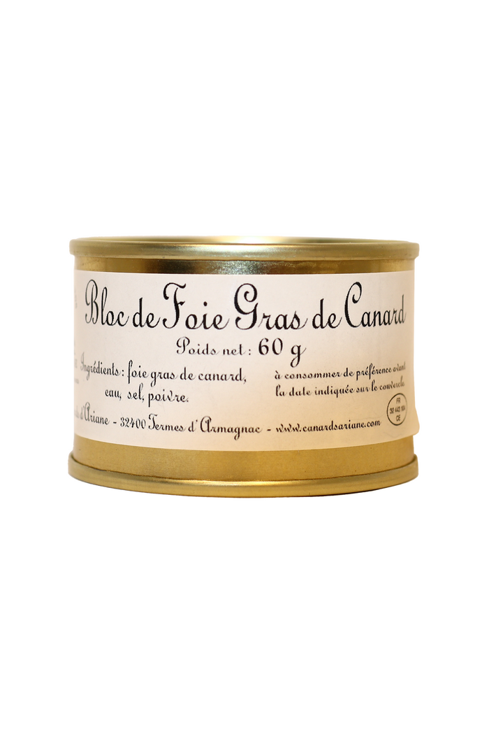 Les Canards D’ariane Bloc de Foie Gras