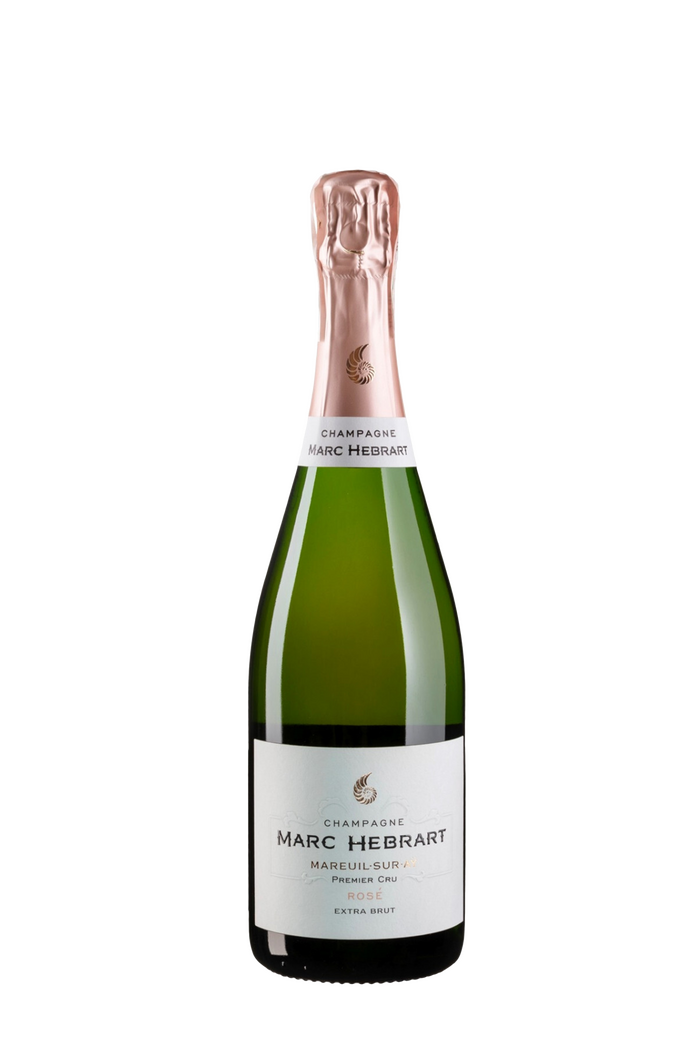 Marc Hebrart Premier Cru Extra Brut Rose 2021