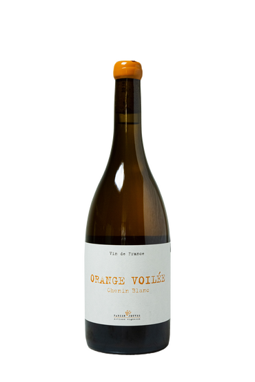 Fabien Jouve Orange Voilee 2019