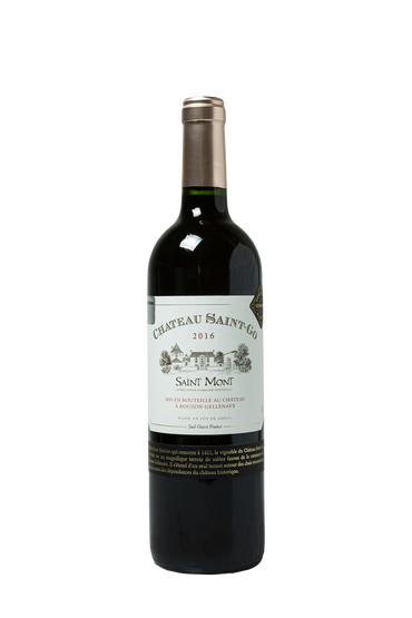 Chateau Saint Go Rouge 2017