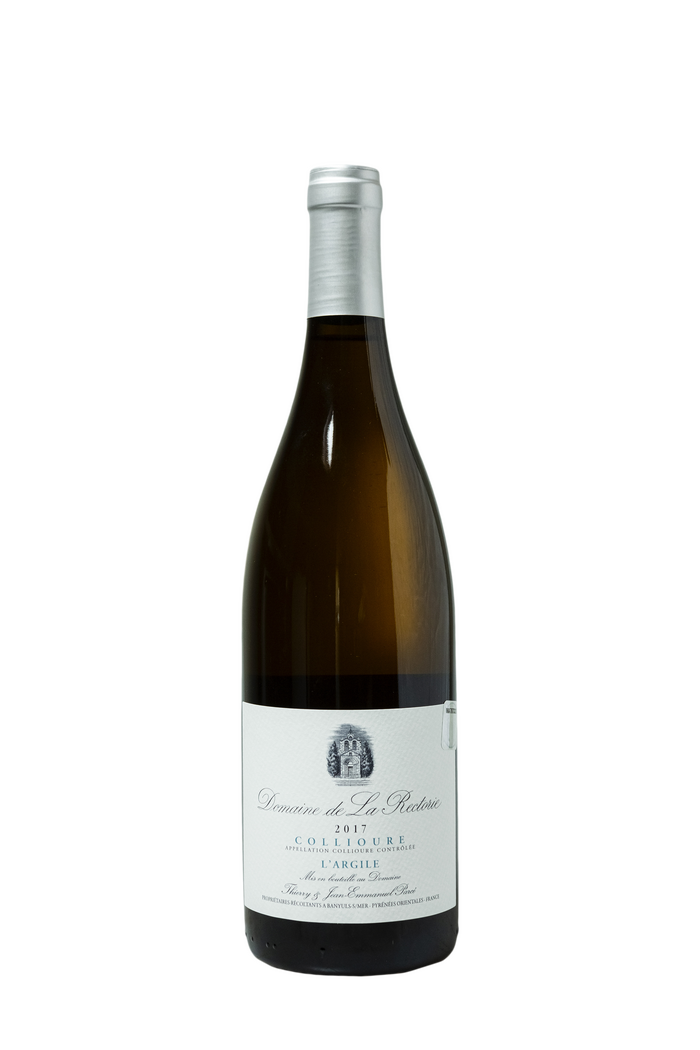 Domaine de la Rectorie L'Argile 2017