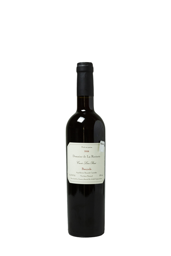 Domaine de la Rectorie Cuvée Léon Parcé Banyuls