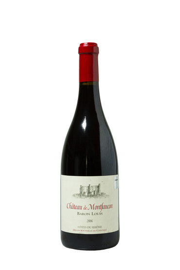 Chateau de Montfaucon Baron Louis