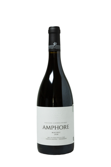 Fabien Jouves Amphore 2018