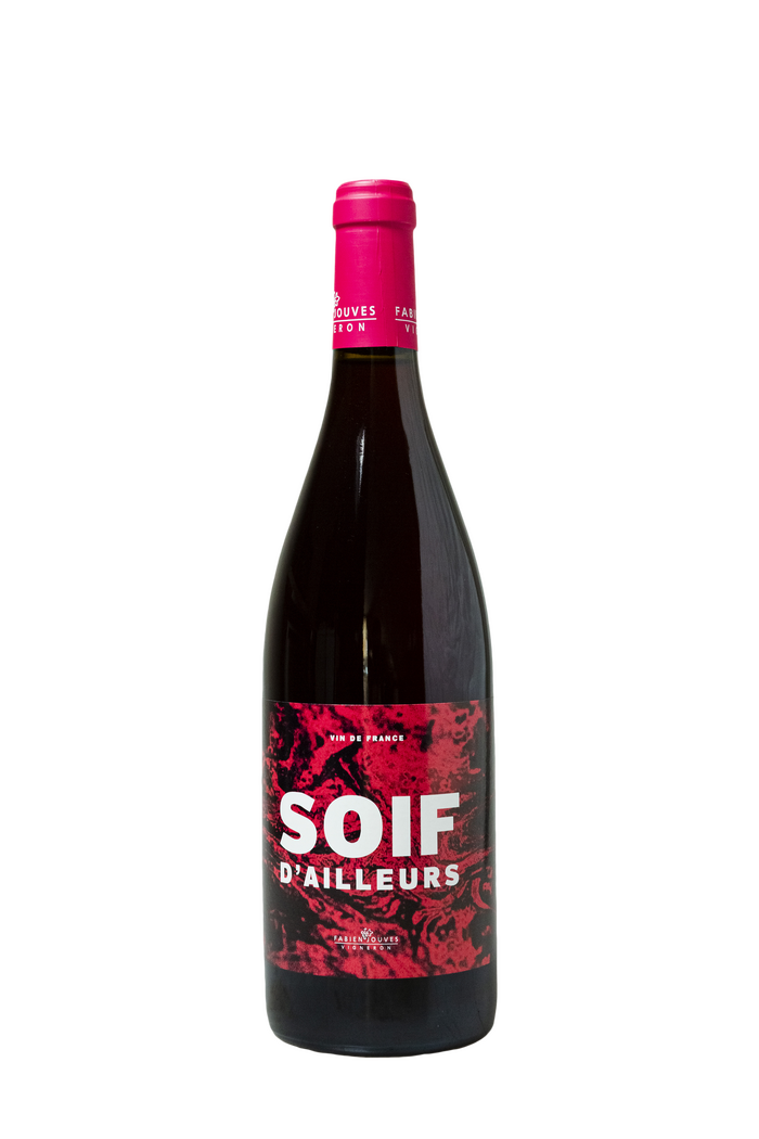 Mas del Périé Fabien Jouves SOIF d'ailleurs 2019