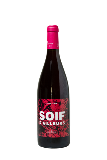 Mas del Périé Fabien Jouves SOIF d'ailleurs 2019