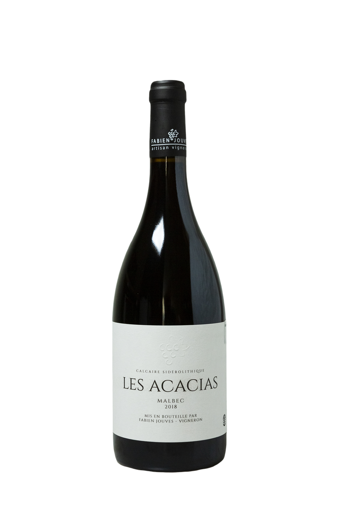 Fabien Jouves Les Acacias 2019