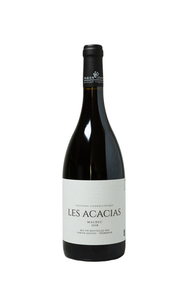 Fabien Jouves Les Acacias 2019