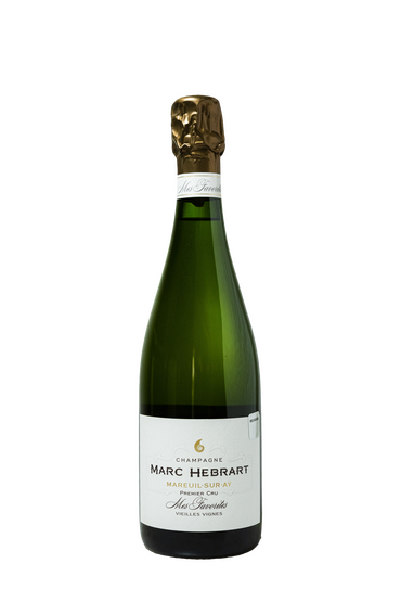 Marc Hebrart Mes Favorites Premier Cru Vieilles Vignes 2015