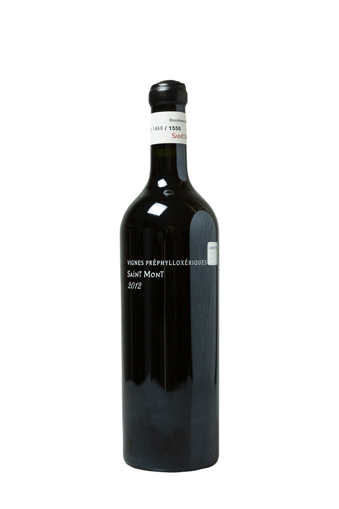 Vignes Prephyloxerique 2018