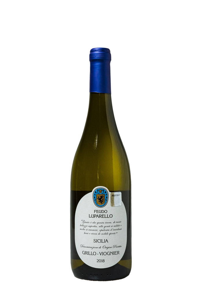 Feudo Luparello Grillo-Viognier 2020
