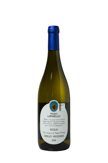 Feudo Luparello Grillo-Viognier 2020