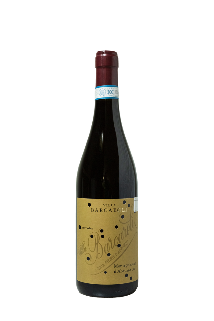 Villa Barcaroli Montepulciano d'Abruzzo Hercules 2020