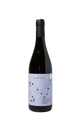 Villa Barcaroli Montepulciano d'Abruzzo D.O.P. Riserva Draco 2015