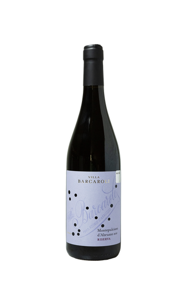 Villa Barcaroli Montepulciano d'Abruzzo D.O.P. Riserva Draco 2015