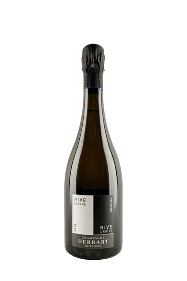 Marc Hebrart Rive Gauche Rive Droite Extra Brut