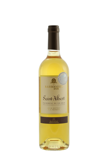 Barrique d'Or Saint Albert 2016