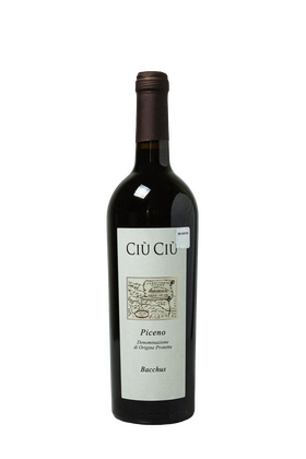 Ciu Ciu Piceno Bacchus 2021