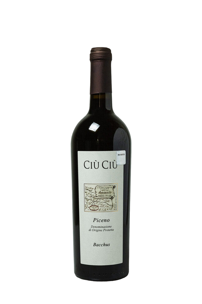 Ciu Ciu Piceno Bacchus 2021