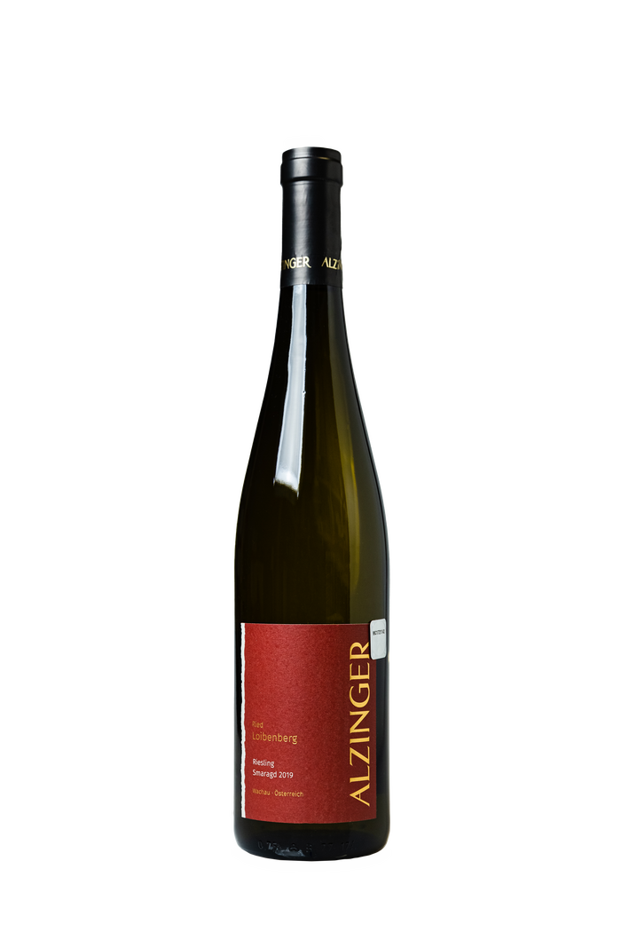 Alzinger Loibenberg Riesling Smaragd 2019