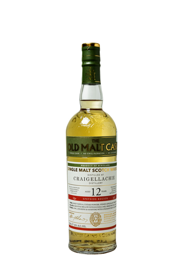 Hunter Laing Craigellachie 2003-12 YO