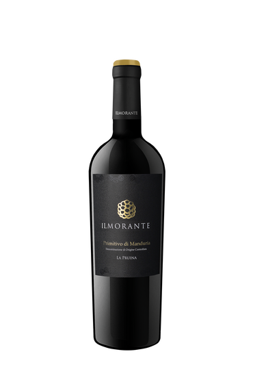 Il Morante Primitivo di Manduria DOP 2021