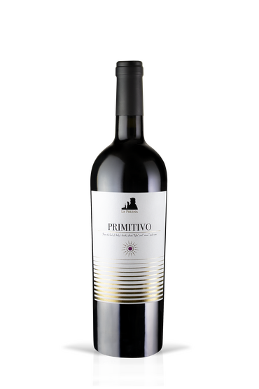 La Pruina Primitivo 2021