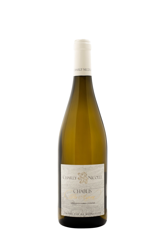 Charly Nicolle Chablis Per Aspera 2019