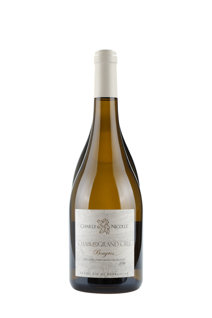 Domaine Charly Nicolle Chablis Grand Cru Bougros 2019