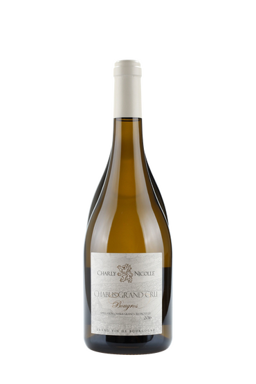 Domaine Charly Nicolle Chablis Grand Cru Bougros 2019