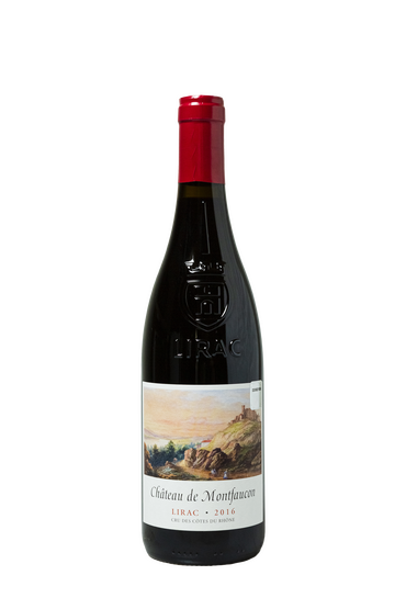 Chateau de Montfaucon Lirac Rouge 2018