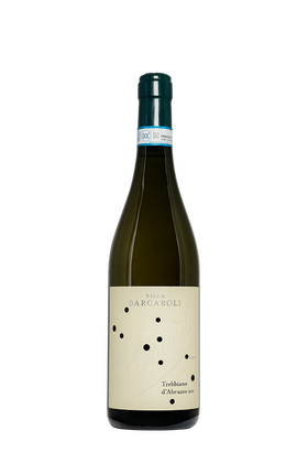 Villa Barcaroli Trebbiano D'Arbuzzo D.O.P 2020