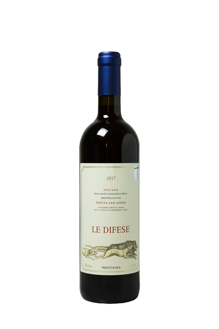 Tenuta San Guido Le Difese 2019