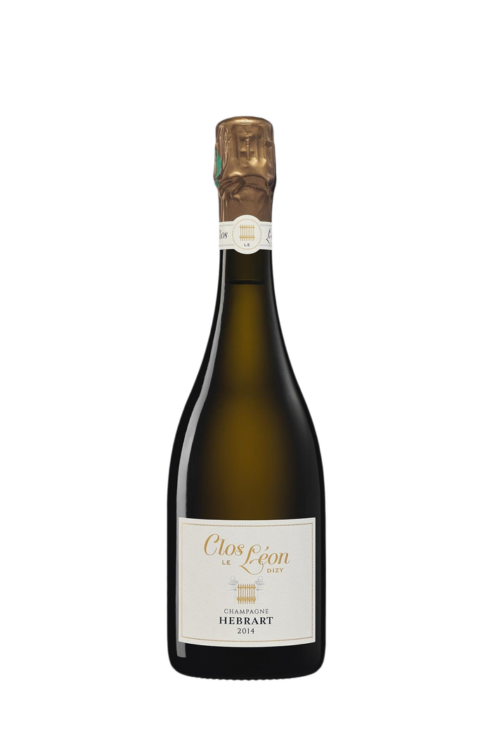 Marc Hebrart Clos le Leon Dizy Extra Brut Millésime 2014