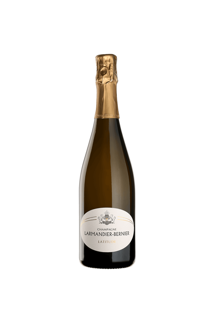 Larmandier-Bernier Latitude Blanc de Blancs Extra Brut