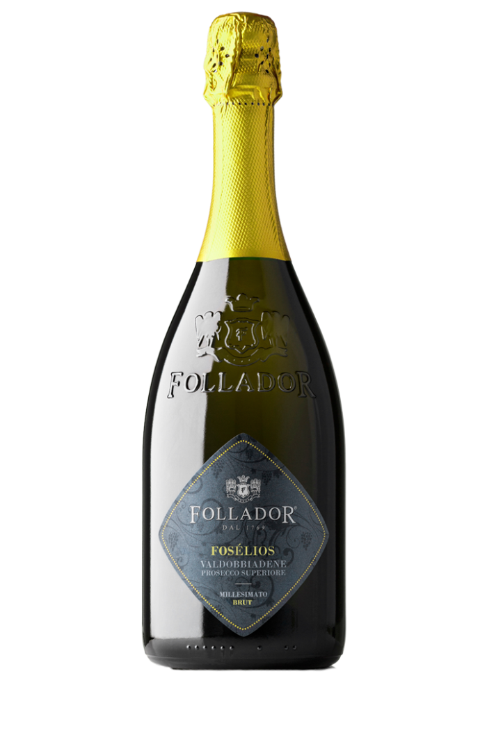 Follador Millesimato DOCG Brut FOSELIOS