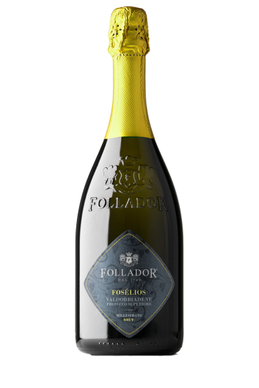 Follador Millesimato DOCG Brut FOSELIOS